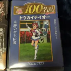 ウマ娘プリティーダービー100名馬 トウカイテイオーSpecial