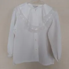 子ども用長袖ブラウス③