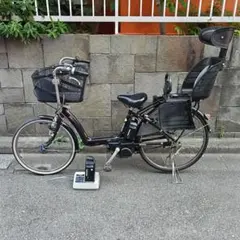 電動アシスト自転車 アンジェリーノ ブリジストン 東京都大田区引き取り限定のサムネイル