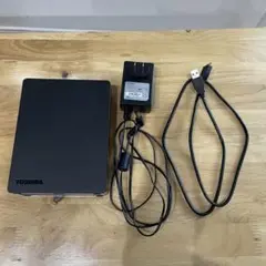 TOSHIBA 外付けハードディスク HD-ED-B20TK