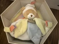 Doudou et Compagnie ドゥードゥー・エ・コンパニー くま 新品のサムネイル
