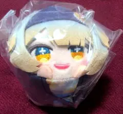 ととのうにじさんじ 栞葉 もちころりん ぬいぐるみマスコット