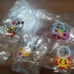 Sassy セミコンプリートセット　4種類