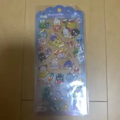 ドロップジェリーシール　サンリオ