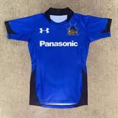 Under Armour 埼玉パナソニックワイルドナイツ ラガーシャツ