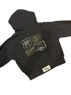 最終値下げ　NIKE キッズ　プルパーカー　Sサイズ
