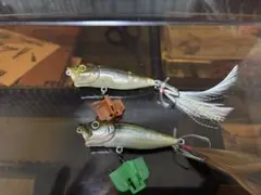 メガバス Megabass POP-X 2個セット
