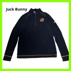 ❤︎Juck Bunny‼︎ジャックバニー　フリース　サイズO ネイビー　長袖　秋冬