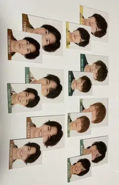 IMPACTors(インパクターズ) Myojo 厚紙