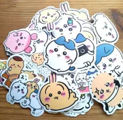 ちいかわ ステッカー シール 50枚