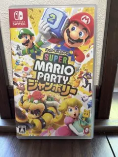 Switch スーパーマリオパーティ ジャンボリー