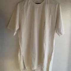 ユニクロ　チュニックTシャツ