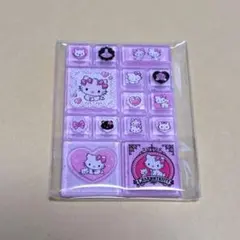 サンリオキャラクターズ トレーディングミニタイルシール チャーミィキティ