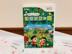 Wii「街へいこうよどうぶつの森」