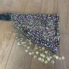 ベリーダンスヒップスカーフ