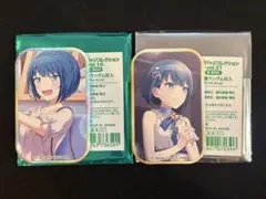 プロセカ スクエアバッジコレクション スク缶 桐谷遥