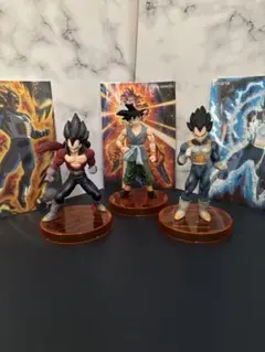 ドラゴンボール フィギュア 5体セット - メルカリ