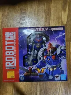 ROBOT魂 VOLTES V LEGACY 331