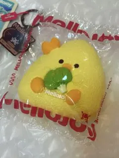 お野菜ひよこ Mellojoy メロジョイ にぎにぎおにぎり ひよこ - メルカリ