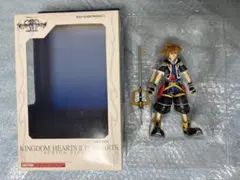 現状品KINGDOM HEARTS II PLAY ARTS ソラのサムネイル