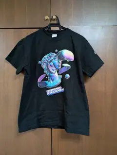Meta Quest ブラック Tシャツ