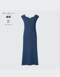 【タグ付新品】mamekurogouchi✖️UNIQLO ワンピース