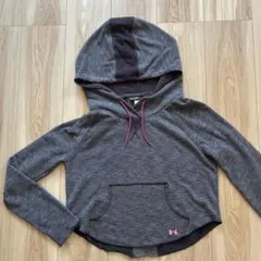 Under Armour アンダーアーマー パーカー グレー XS