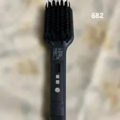 SALONIA SL-012BK ブラック [ストレートヒートブラシ ]