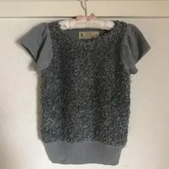 deicy 半袖ニットのサムネイル