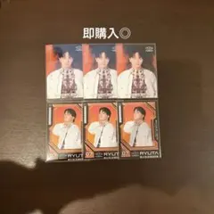 日髙竜太 フォトカード EXPO 万博 BALLISTIKBOYZ ※最終値 - メルカリ