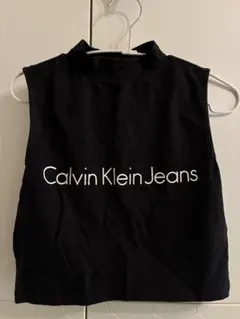 Calvin Klein Jeansタンクトップ Sサイズ