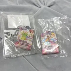 アイカツ！だれでもアイドル活動アクリルチャーム3 星宮いちご　北大路さくら