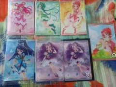 YESプリキュア5GOGO　ウエハースカード