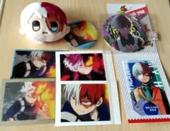 ヒロアカ 轟焦凍 デコレクション缶バッジ ジャンプショップ 2025年最新】轟焦凍 ジャンプショップ 缶バッジの人気アイテム