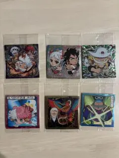 ONE PIECE大海賊シールウエハースLOG13