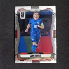 Luka Modrić Panini Prizm No.200 トレカ