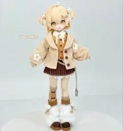 Twinkle Polaris ポラリスの瞬き モカ 摩卡 ブラインドドール