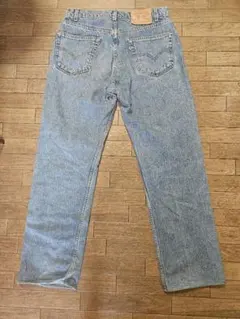 Levi's 505 デニムパンツ W34 L32