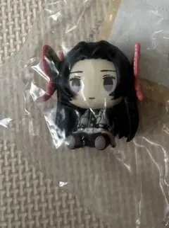 鬼滅の刃 一番くじ 雷の兄弟 D賞 ちょこのっこフィギュア 胡蝶カナエ