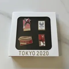 東京 2020 オリンピック パラリンピック 非売品 ボランティア