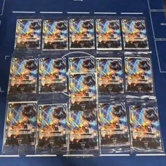 ワンピースカードゲーム　イベント配布パックA 16パック