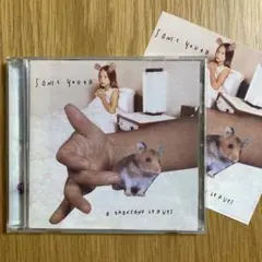 ステッカー付 SONIC YOUTH / A THOUSAND LEAVES