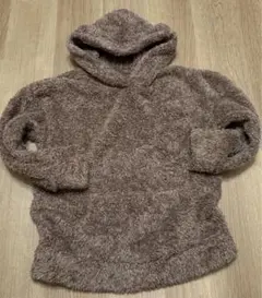 GU フリースパーカー　272-335395（14-04）