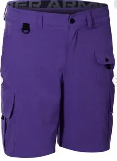 アンダーアーマー　ハーフパンツ　xl