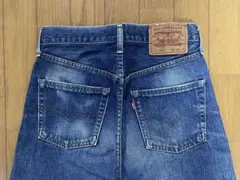 リーバイス502ＸＸ／復刻／赤耳／ビックＥ／TALONジップ／日本製140周年