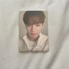 SEVENTEEN Ode to You バーノン トレカ