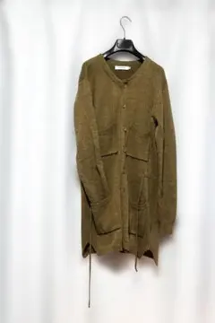 nonnative オリーブグリーン カーディガンのサムネイル