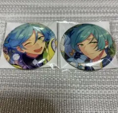 深海奏汰 缶バッジ 2点 - メルカリ