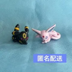 びっくらたまご イーブイフレンズ　エーフィとブラッキー