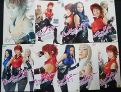 2026年最新】キューティーハニー the liveの人気アイテム - メルカリ